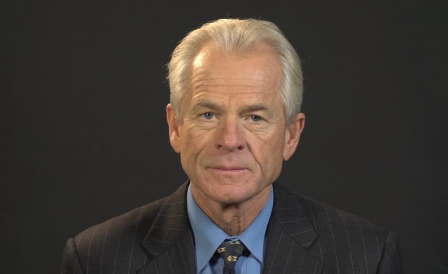 Donald Trump elige a Peter Navarro como asesor comercial Donald Trump elige a Peter Navarro como asesor comercial