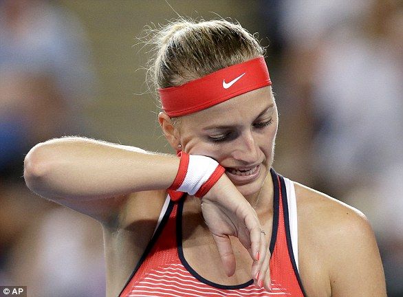 Hombre acuchilla a Petra Kvitova en intento de robo - petra-kvitova