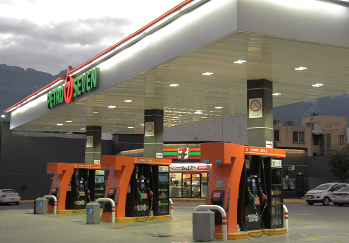 ¿Cuáles marcas de gasolina operarán en México? - petro-7-2