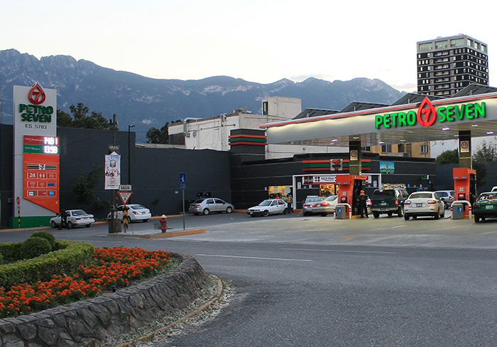 ¿Cuáles marcas de gasolina operarán en México? - petro-7