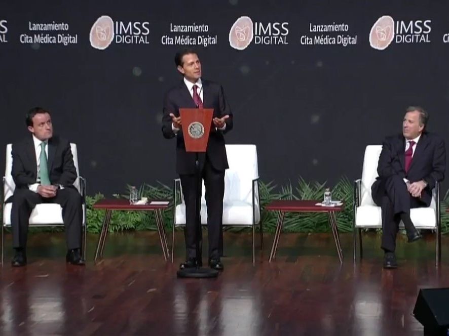 Destaca Peña Nieto creación de un millón de empleos en 2016 - peña-nieto