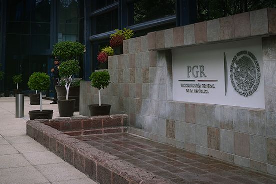 PGR asegura más de 9 toneladas de precursores químicos