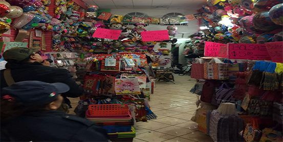 PGR decomisa más de ocho mil artículos piratas