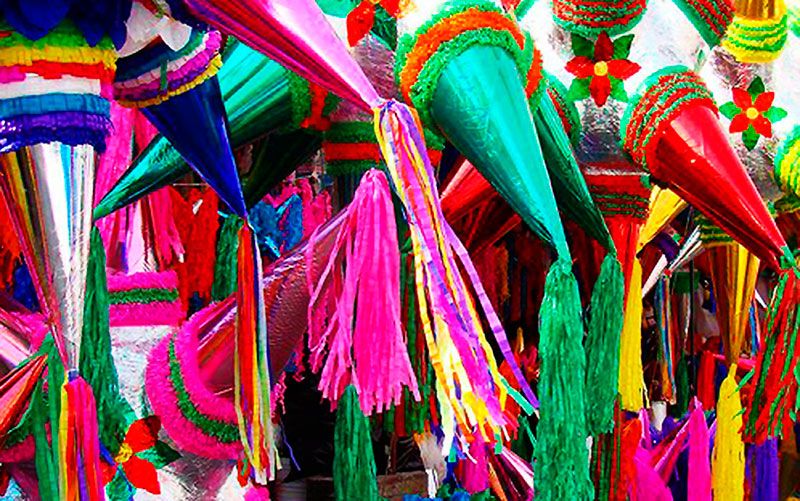 ¿Cúal es el origen de las piñatas? - piñata-1
