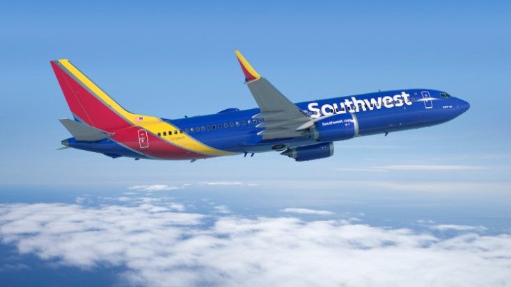 Nace bebé en pleno vuelo