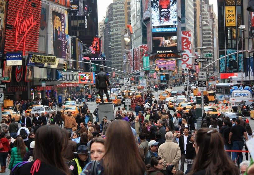 Población mundial es de 7 mil 400 millones de personas - pobación