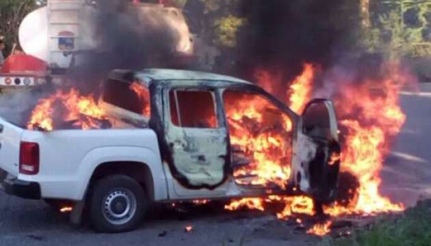 Encuentran calcinados a 3 elementos de la PGR en Guerrero - policias-guerrero