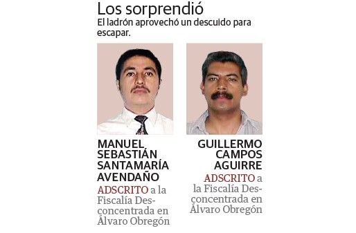 PGJ investiga fuga de delincuente de una patrulla PGJ investiga fuga de delincuente de una patrulla