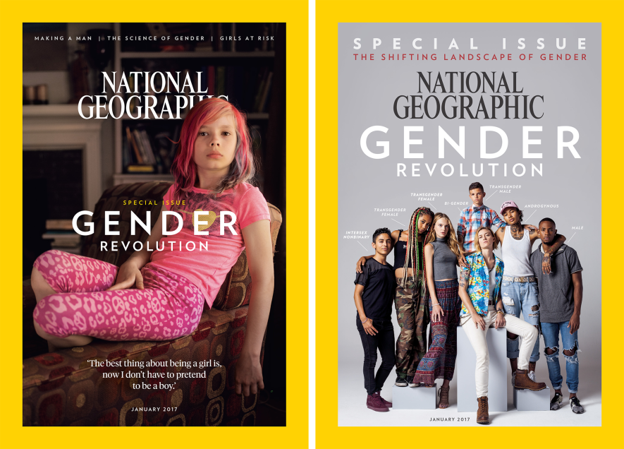 National Geographic mostrará a niña transgénero en su portada - portada-national-geographic-2