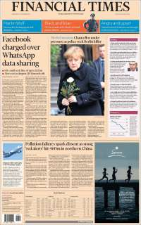 Explosión en Tultepec y Berlín en las primeras planas de México y el mundo - portadas-21-dic-financial