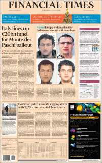 Tultepec y Berlín en las primeras planas de México y el mundo - portadas-22-dic-financial