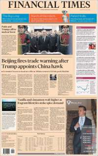 Tultepec, Pemex y embajador ruso asesinado en las primeras planas - portadas-23-dic-financial