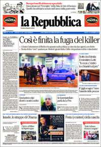 Pemex y George Michael en las primeras planas del lunes - portadas-26-dic-italia