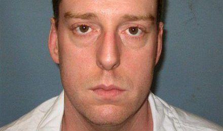 Preso agoniza por 13 minutos durante ejecución en Alabama