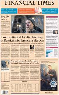 Fuerzas armadas y peregrinos en las primeras planas - primeras-planas-12-dic-financial