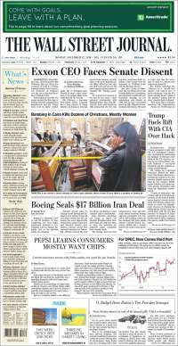 Fuerzas armadas y peregrinos en las primeras planas - primeras-planas-12-dic-wall