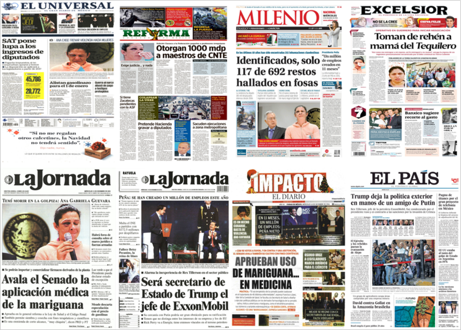 Ana Guevara y Alepo en las primeras planas de México y el mundo