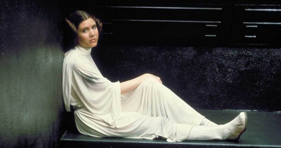 Video: la audición de Carrie Fisher para Star Wars