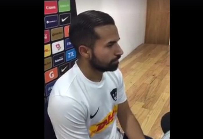 Es un premio el jugar en Pumas: Bryan Rabello - pumas-bryan-ravello