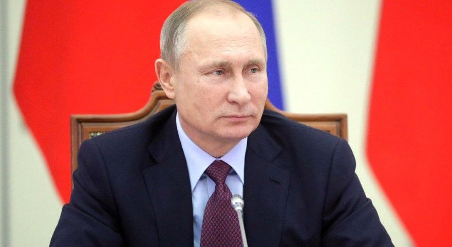 EE.UU. despliega tropas en Europa oriental en medio de tensión con Rusia - putin-1