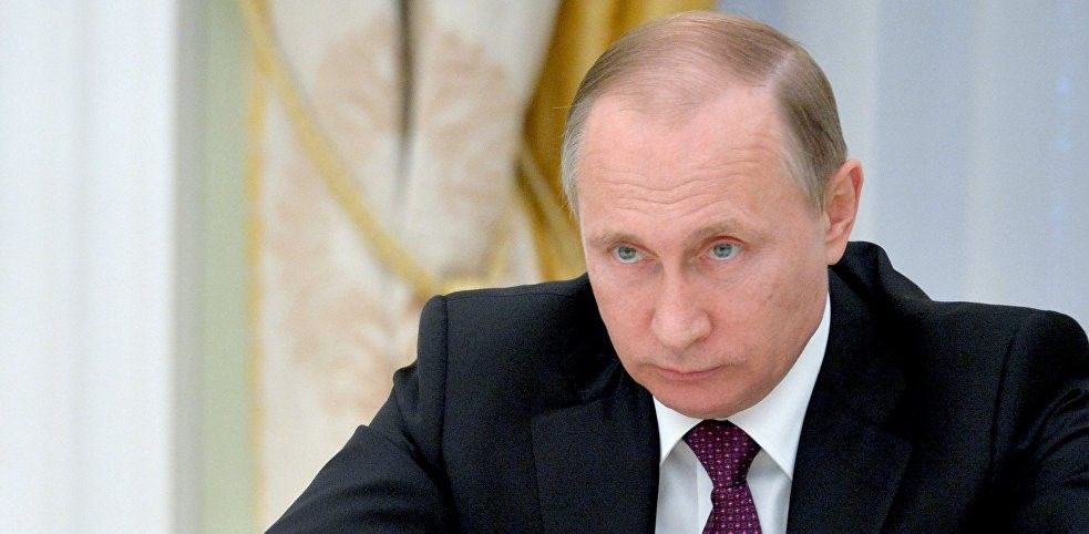 Putin descarta expulsar diplomáticos estadounidenses