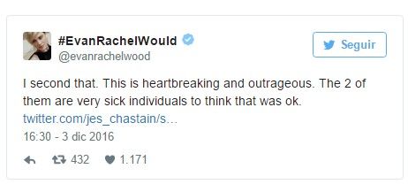 Escena de Marlon Brando indigna a famosos - rachel-evan-green