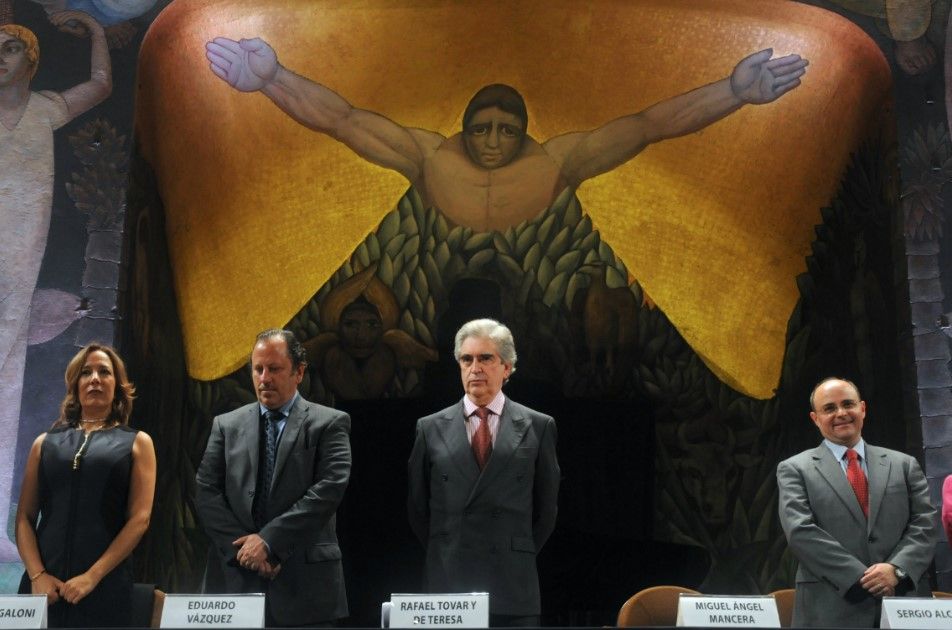 Ha muerto Rafael Tovar y de Teresa - rafael-Tovar-y-de-Teresa-I