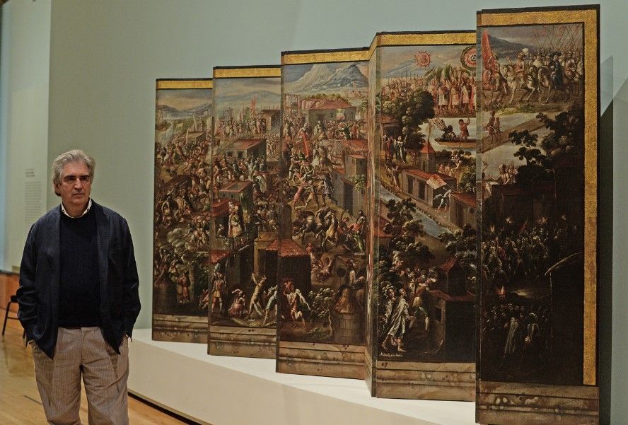 Rafael Tovar ingresado en el Hospital Militar. Su estado de salud es delicado - rafael-Tovar