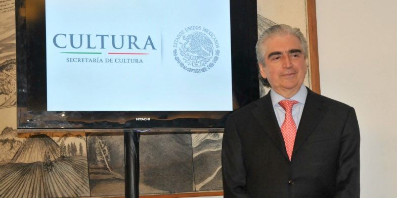 Lamentan en Twitter la muerte del secretario Rafael Tovar y de Teresa