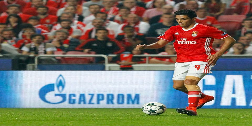 Video: gol de Raúl Jiménez al Napoli