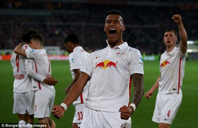 Los equipos que causaron sensación en 2016 - rb-leipzig-daily-mail