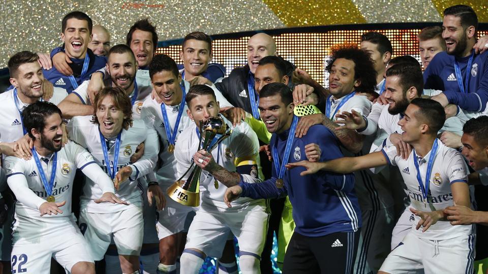 Real Madrid conquista el Mundial de Clubes