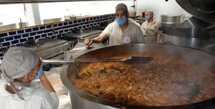 Menú para cena de Año Nuevo en reclusorios capitalinos