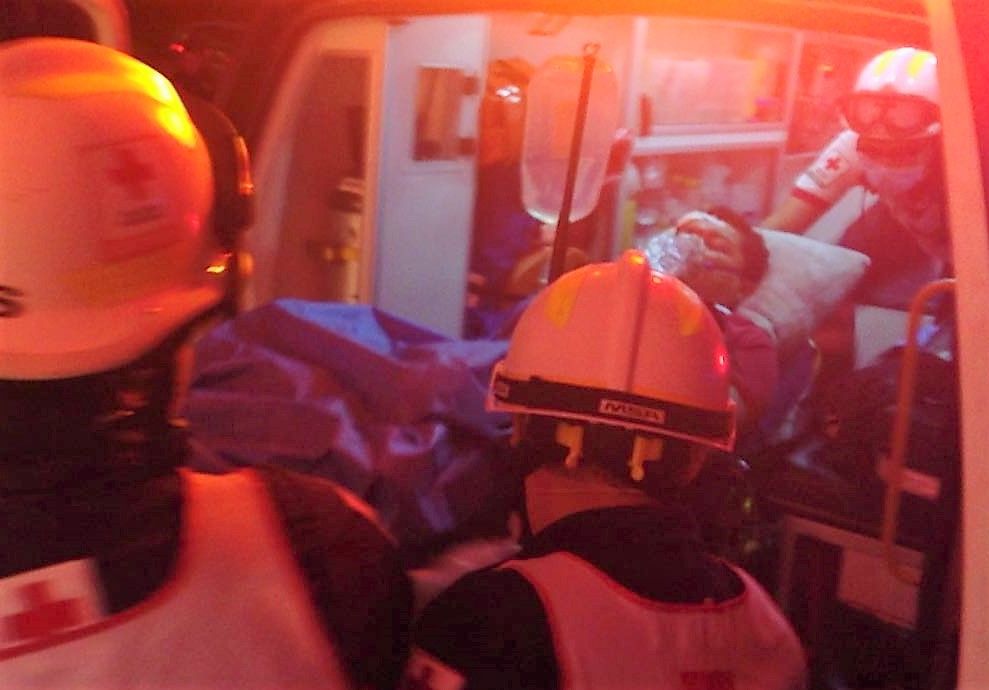 Balean a regidor de Puerto Morelos