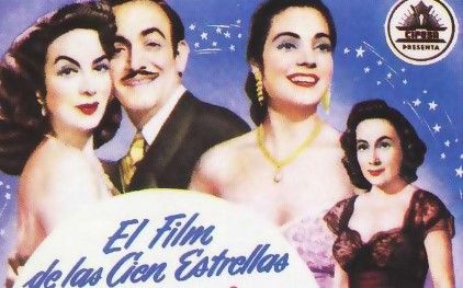 Reportaje: la película de Año Nuevo del Cine Mexicano