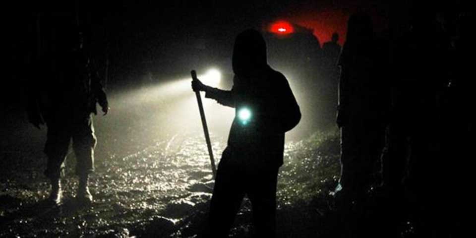 Revelan quién es el joven que ayudó a los rescatistas en Colombia Revelan quién es el joven que ayudó a los rescatistas en Colombia