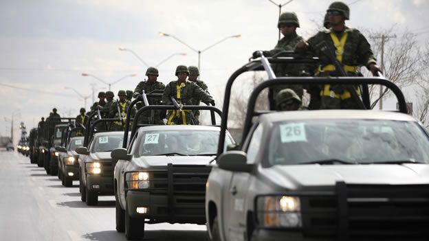 EE.UU. levanta alerta para viajar a Oaxaca - reuters-juarez-violencia