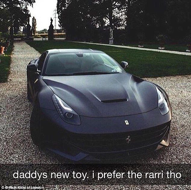 Las excentricidades de los 'chicos ricos' de Gran Bretaña en 2016 - rich-kids-10