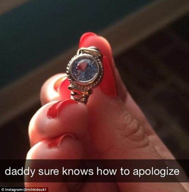 Las excentricidades de los 'chicos ricos' de Gran Bretaña en 2016 - rich-kids-4