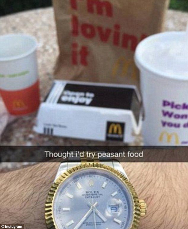 Las excentricidades de los 'chicos ricos' de Gran Bretaña en 2016 - rich-kids-8