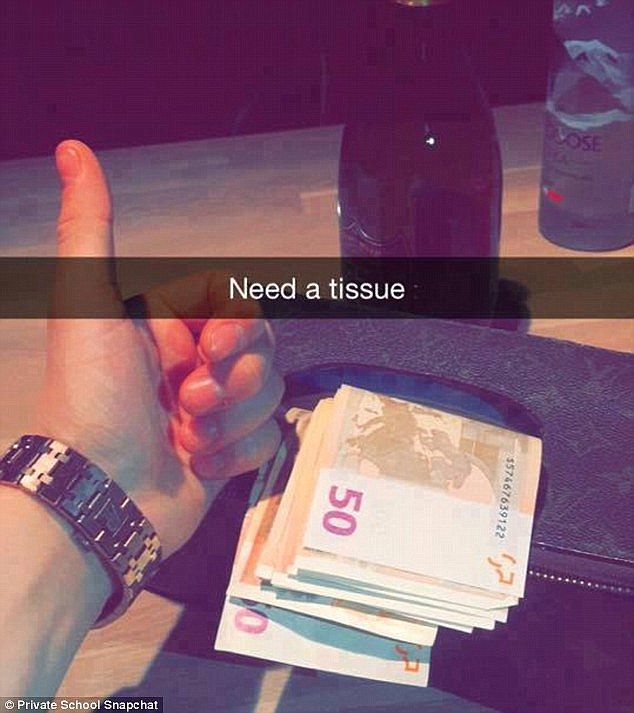 Las excentricidades de los 'chicos ricos' de Gran Bretaña en 2016 - rich-kids-9