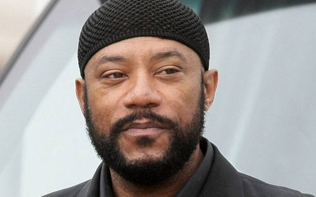 Muere actor de "CSI" a los 45 años - ricky-harris
