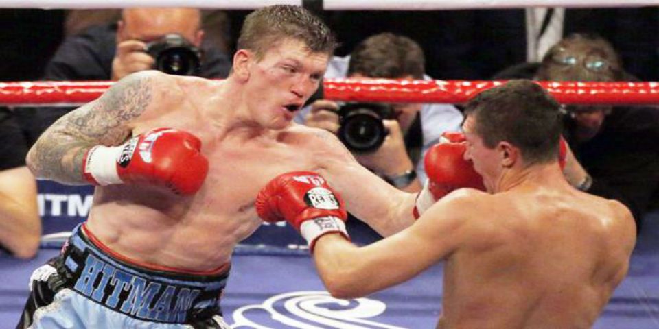 Exboxeador campeón del mundo intentó suicidarse