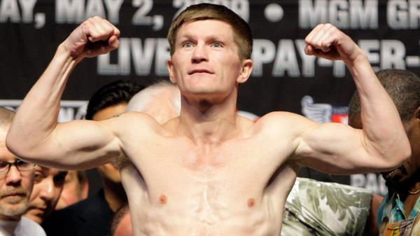 Exboxeador campeón del mundo intentó suicidarse - ricky-hatton-3