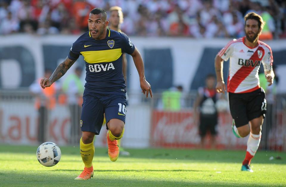 Tevez conquista el Monumental para Boca - river-boca-4