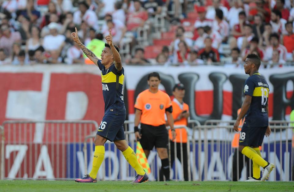 Tevez conquista el Monumental para Boca - river-boca-5