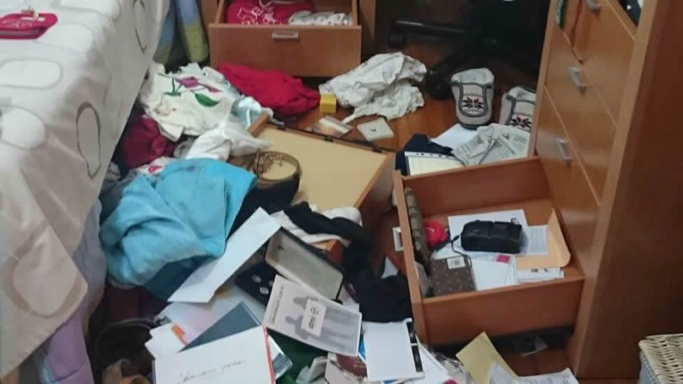 Compartir vacaciones en redes sociales aumenta el riesgo de robo - robos-I