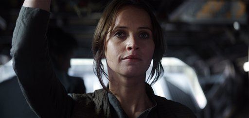 Rogue One es la película más taquillera de la semana - rogue-one-2