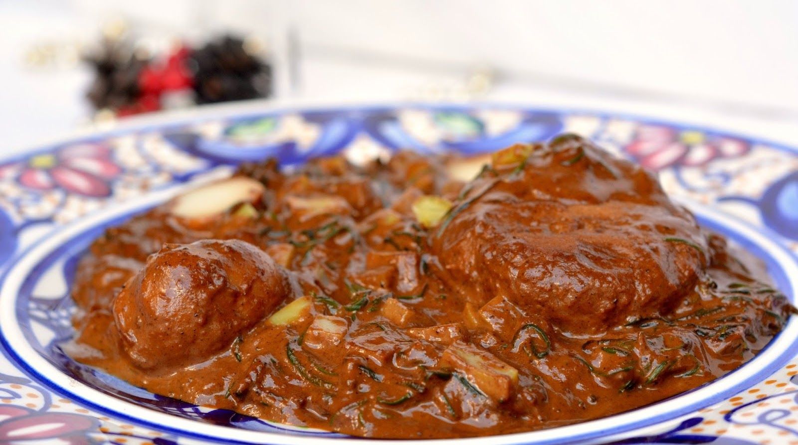 ¿Por qué se comen romeritos en Navidad? - romeritos-camaron