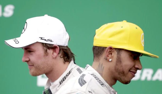 No me sorprende que Rosberg haya decidido parar: Lewis Hamilton